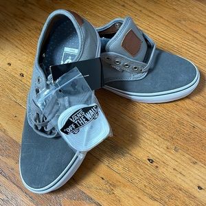 NWT Vans Chima Ferguson Pro Men’s sz 6.5 - Gray